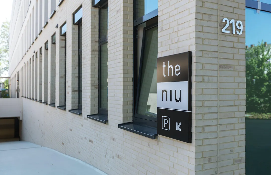 Holiday Inn - The Niu, Seven Dusseldorf Ost By Ihg-1