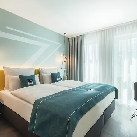 Holiday Inn - The Niu, Seven Dusseldorf Ost By Ihg-2