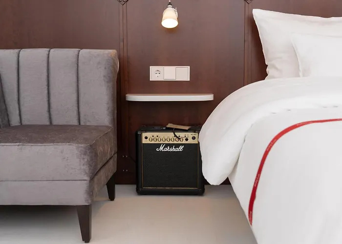 Ruby Leni Hotel Düsseldorf