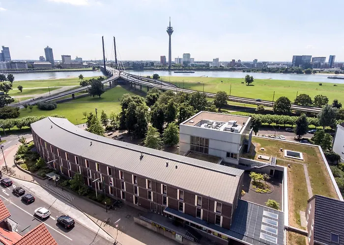 Jugendherberge Duesseldorf