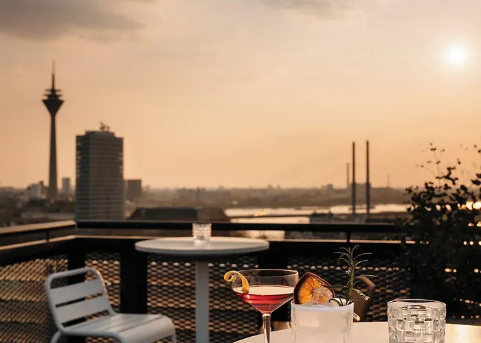 Ruby Luna Hotel Düsseldorf