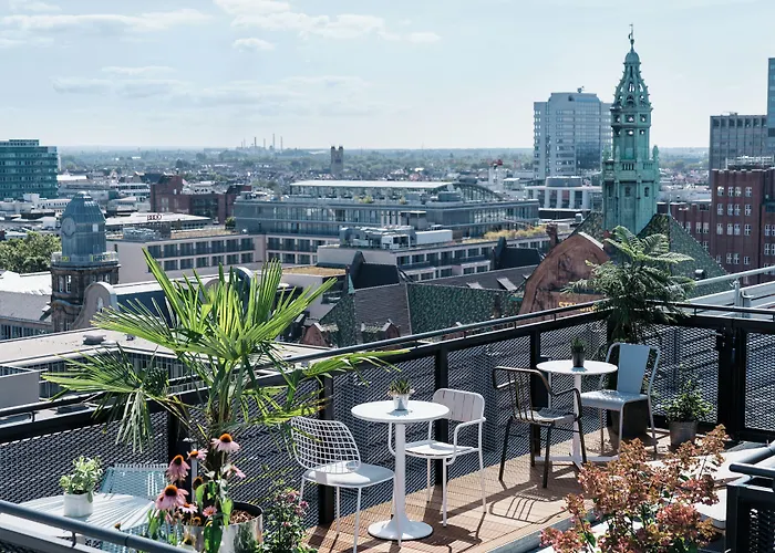 Ruby Luna Hotel Düsseldorf